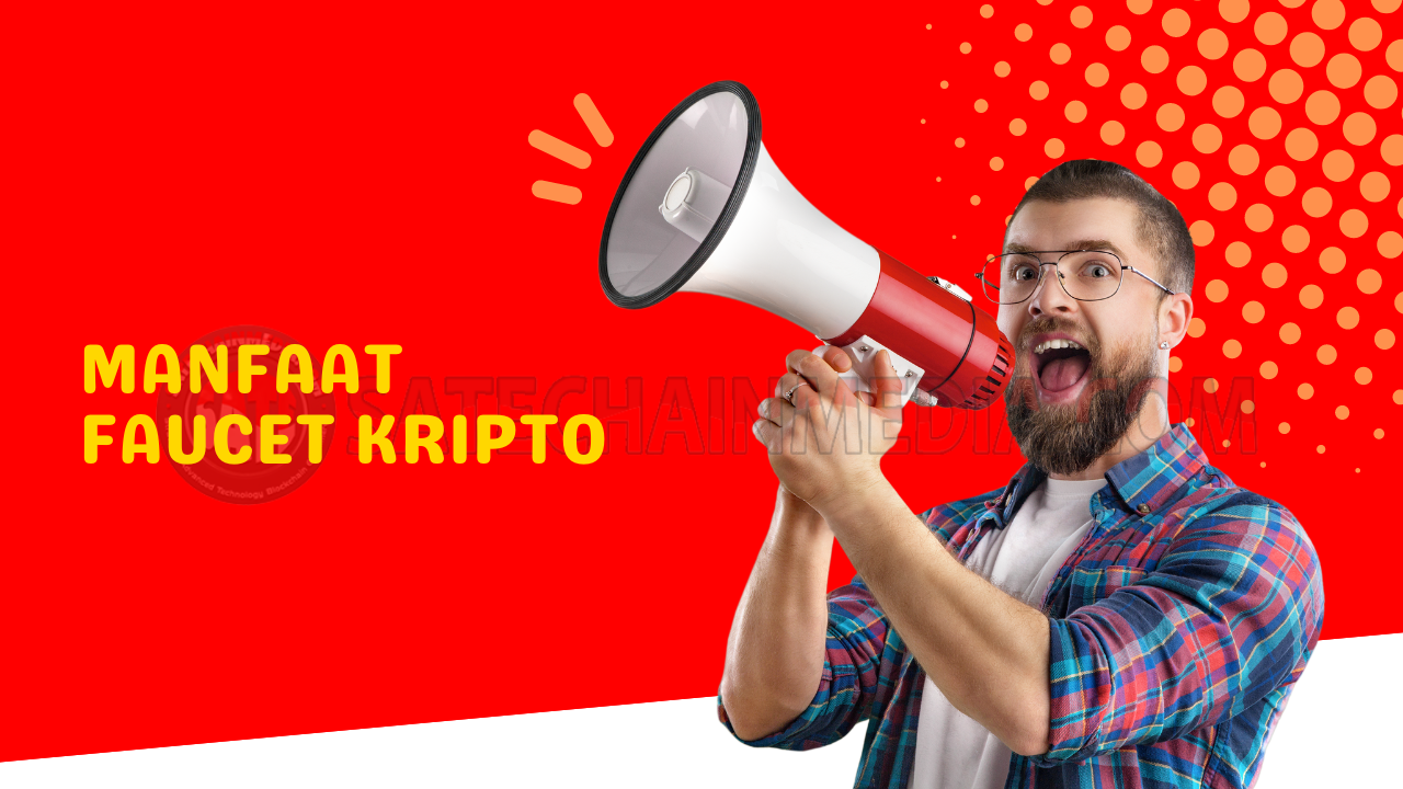 Mengulik Faucet Kripto, Cara Unik Menghasilkan Uang Dari Cryptocurrency